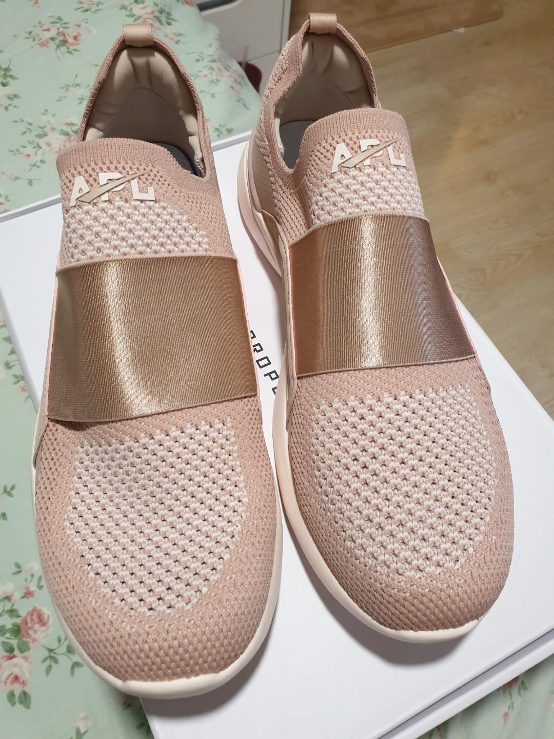 apl techloom bliss black rose gold