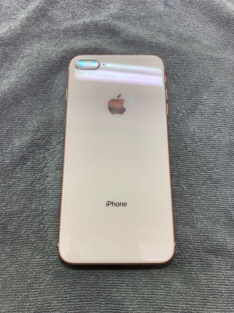 Apple Iphone 8 Plus 64gb Gold Mobile Phones Tablets Iphone Iphone 8 Series On Carousell
