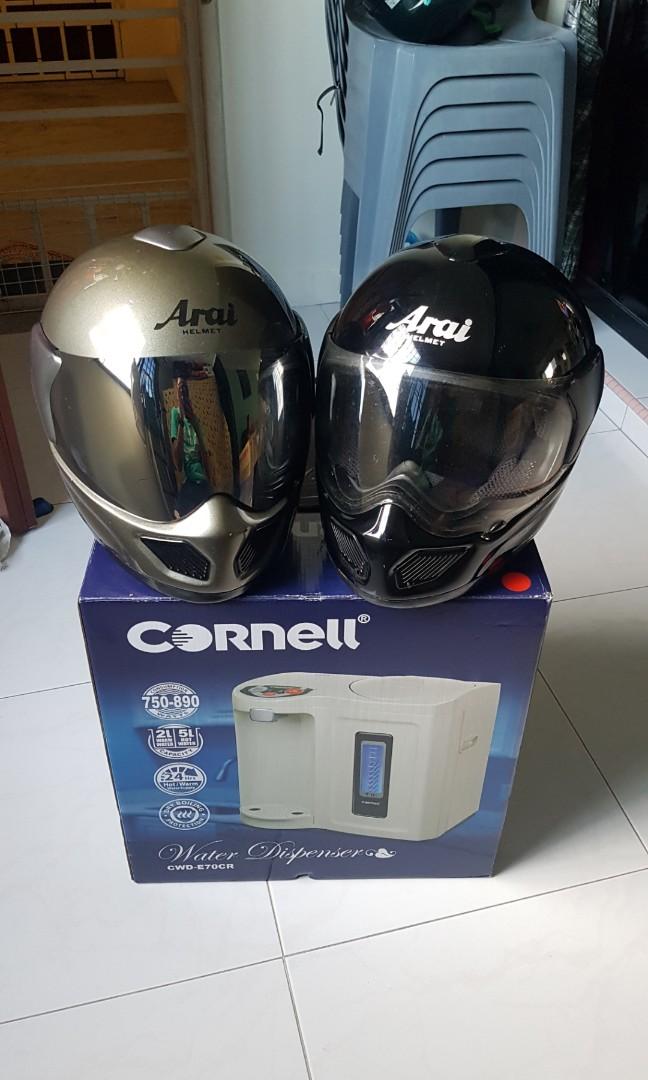 Arai store ow helmet