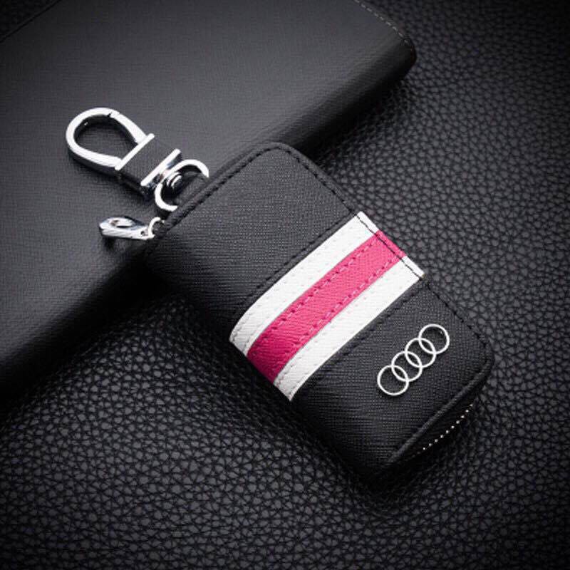 Audi key Pouch, Car Accessories, Accessories on Carousell