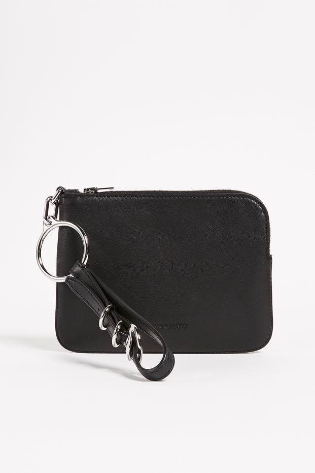 Alexander wang wristlet hotsell