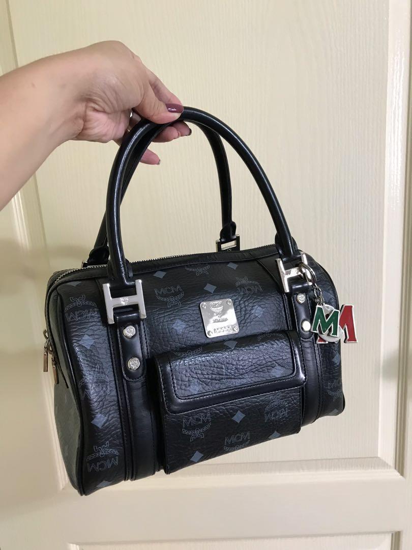 Mcm hotsell doctor bag