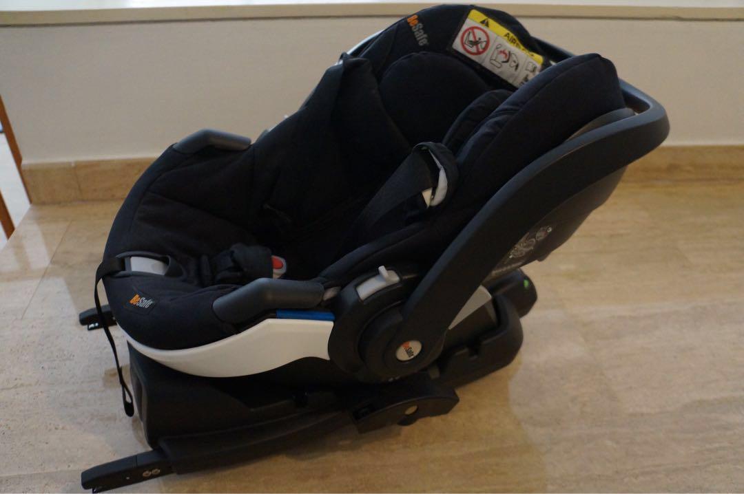 isofix modular