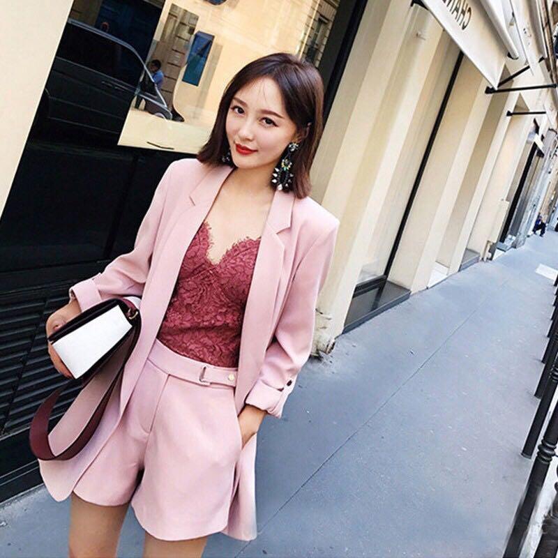 Coat cheap with shorts