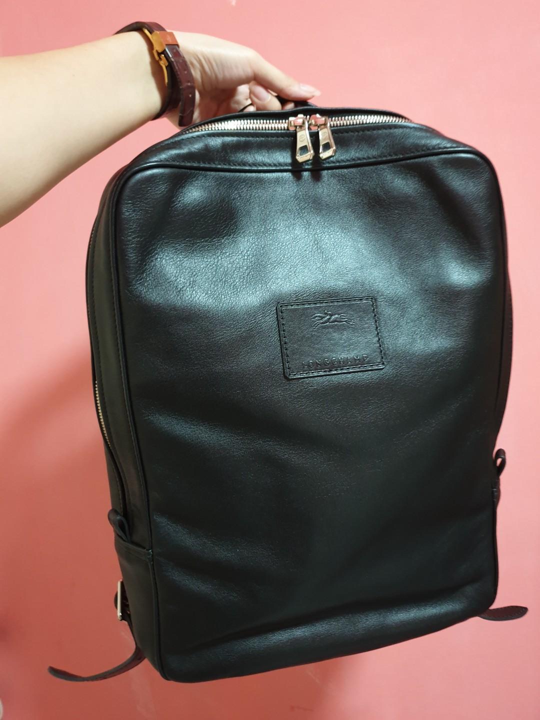 Longchamp baxi backpack discount