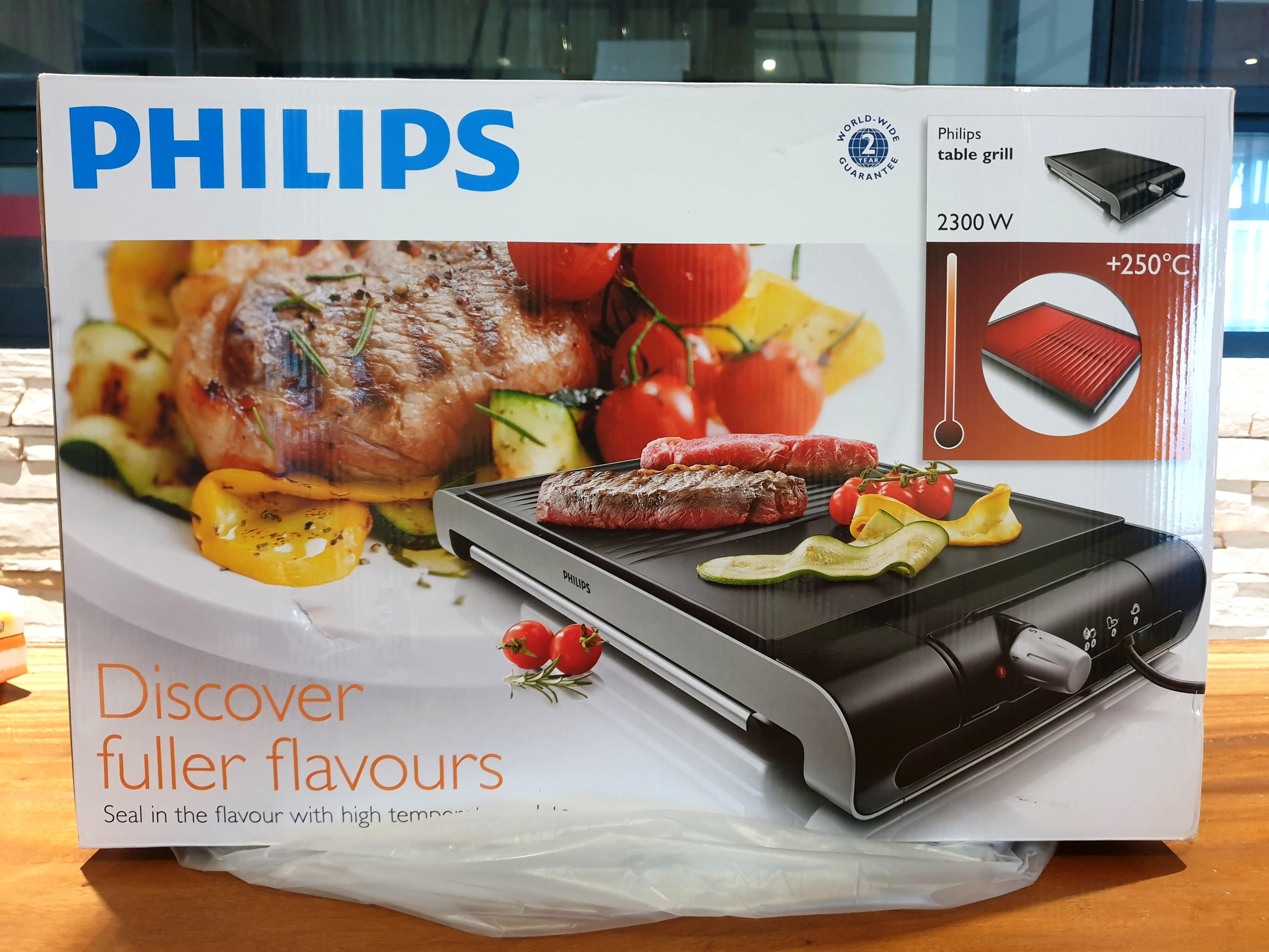 Philips table grill hd4419 cheap