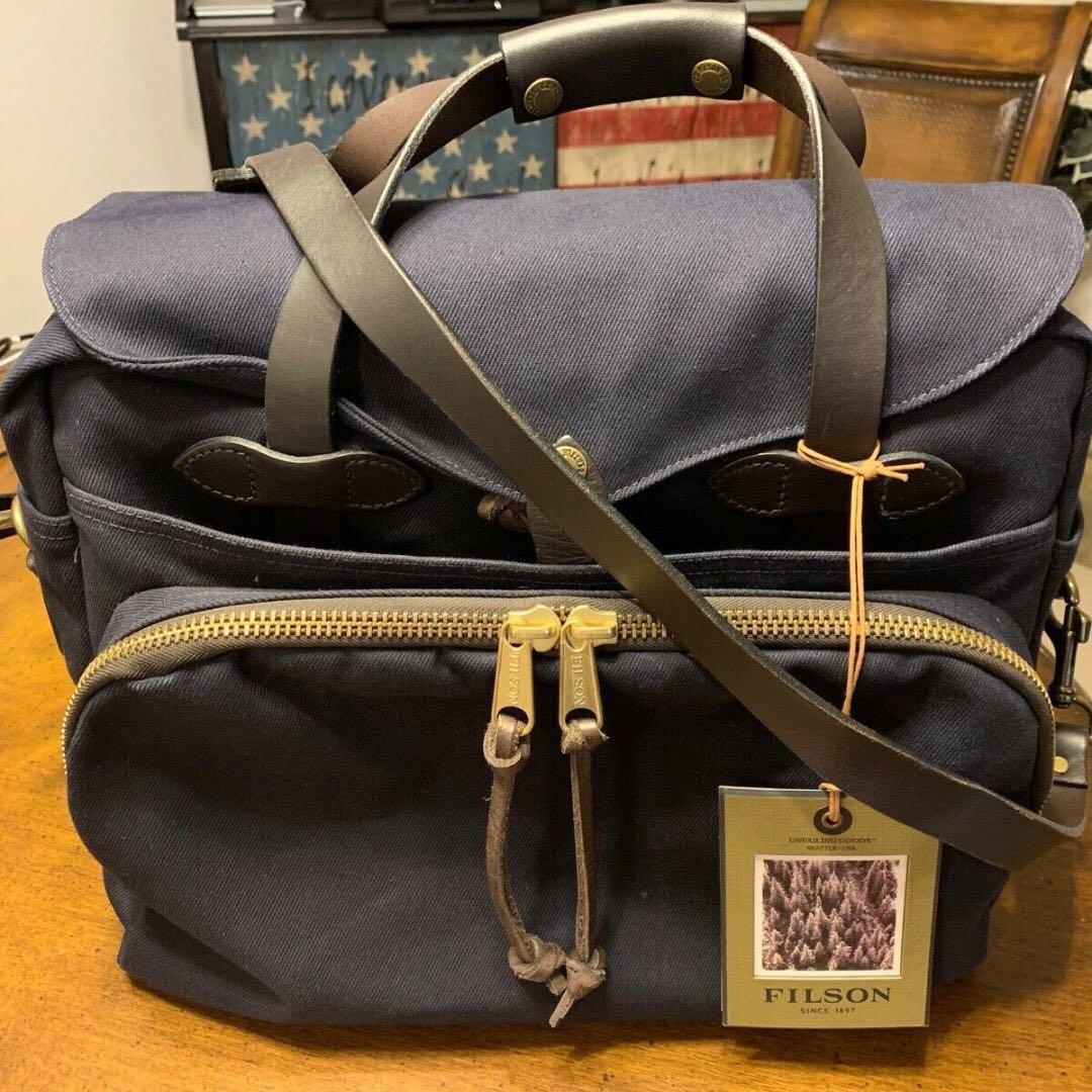 filson laptop case