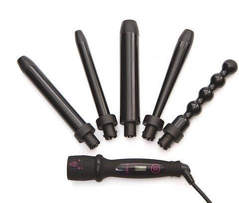 Bombay hair 5 in online 1 curler