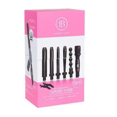 bombay hair curling wand
