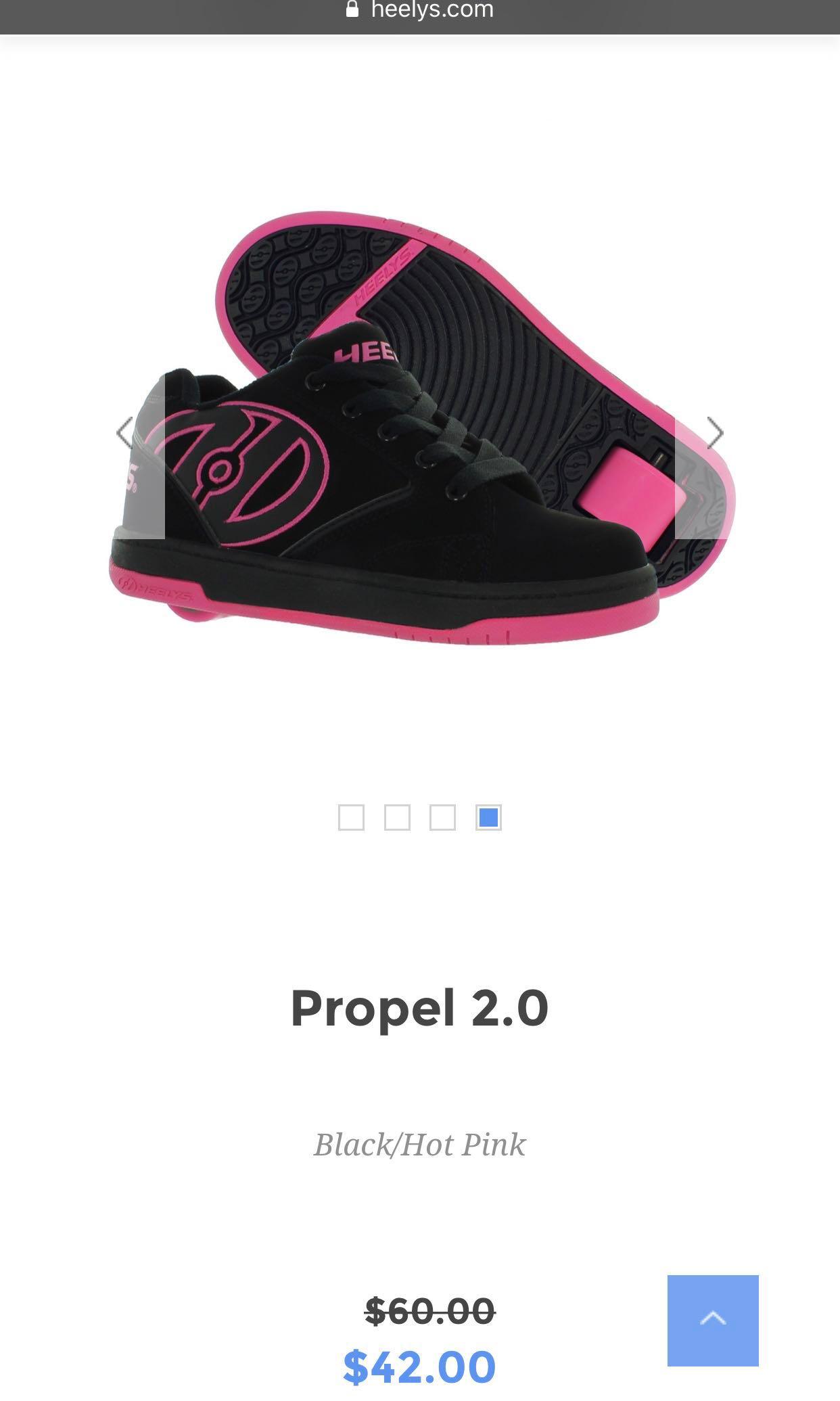 d rose shoes for girls