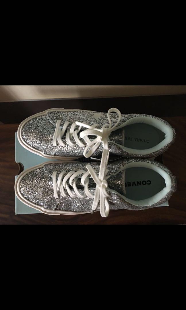 Chiara ferragni 2024 x converse