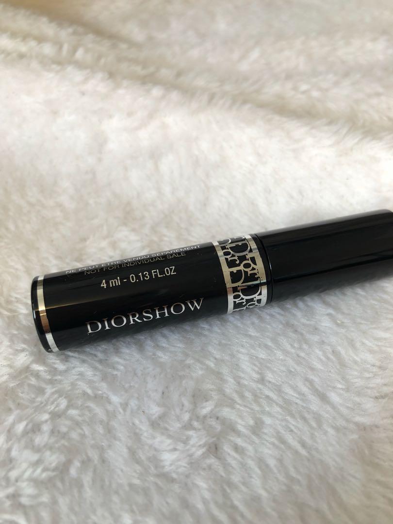 Dior mascara sale hotsell