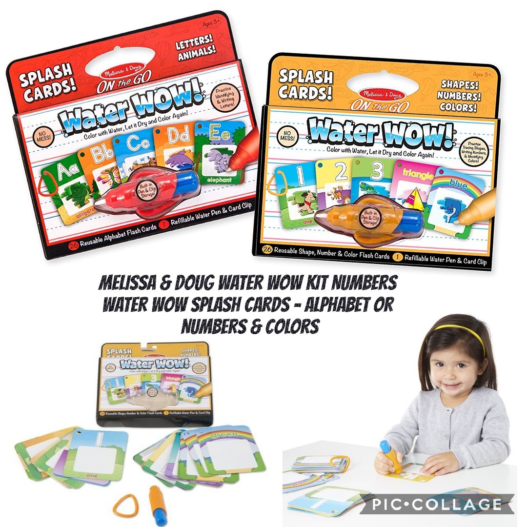 melissa and doug splash cards