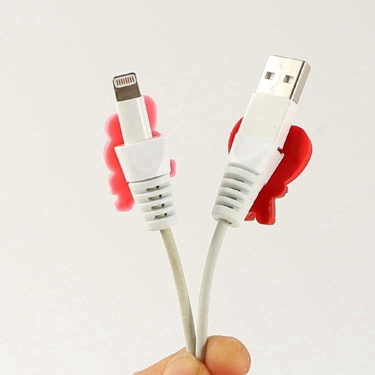 BTS BT21 Phone Cable Protector, Hobbies & Toys, Memorabilia