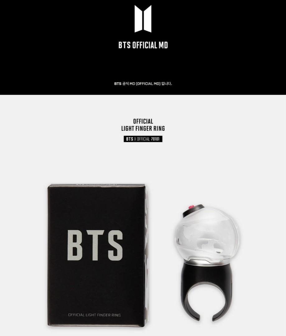 Army bomb finger ring store