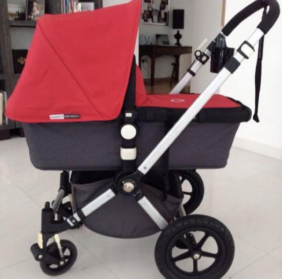 cameleon stroller