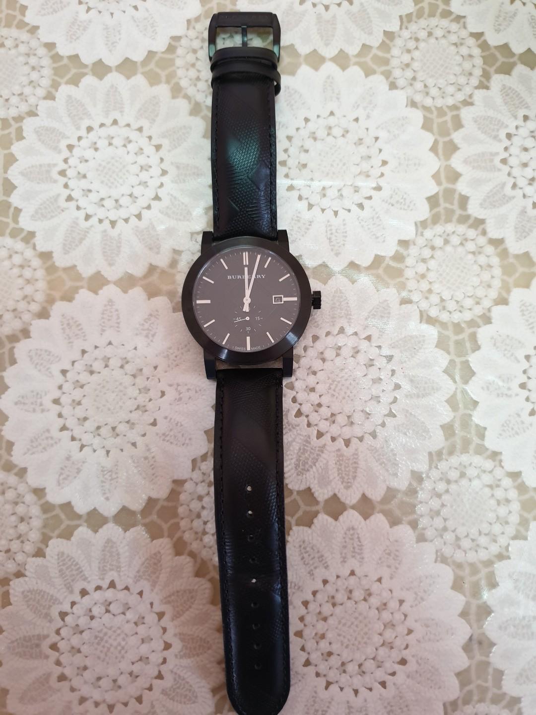 Burberry watch bu9906 shop