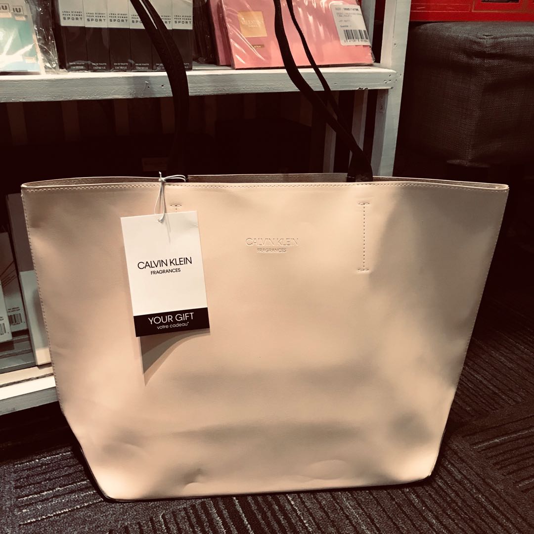 Calvin klein your hotsell gift bag