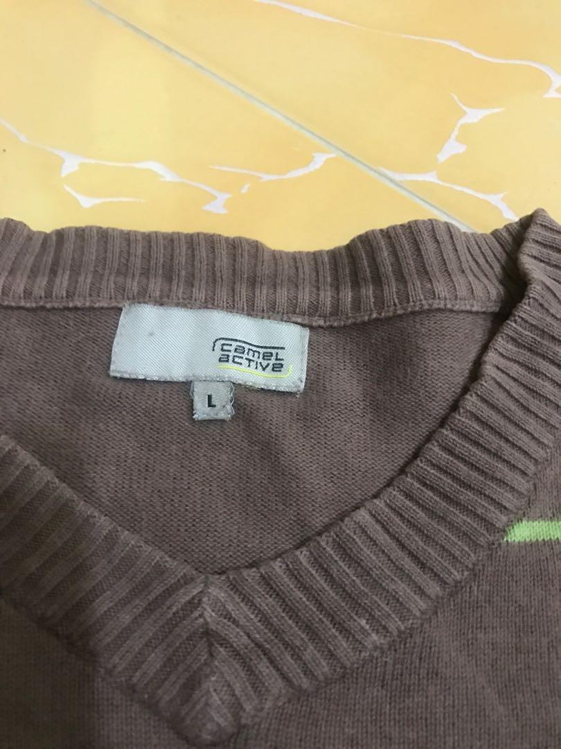 Camel active (Category: Formal Shirts) located in Kuantan. Submitted by n.u.r.u.l.z (Listing ID 222553811, Image 1). Description: .