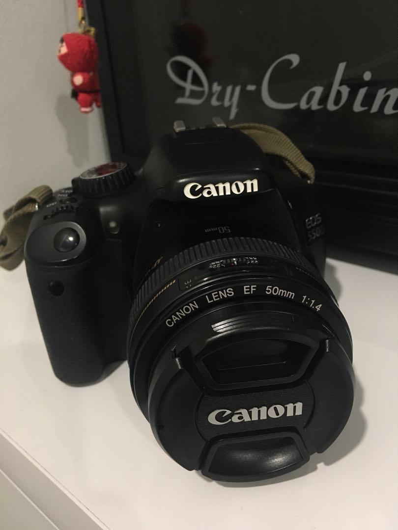 Canon Eos 550d Canon Ef 50mm F1 4 Price Down Photography