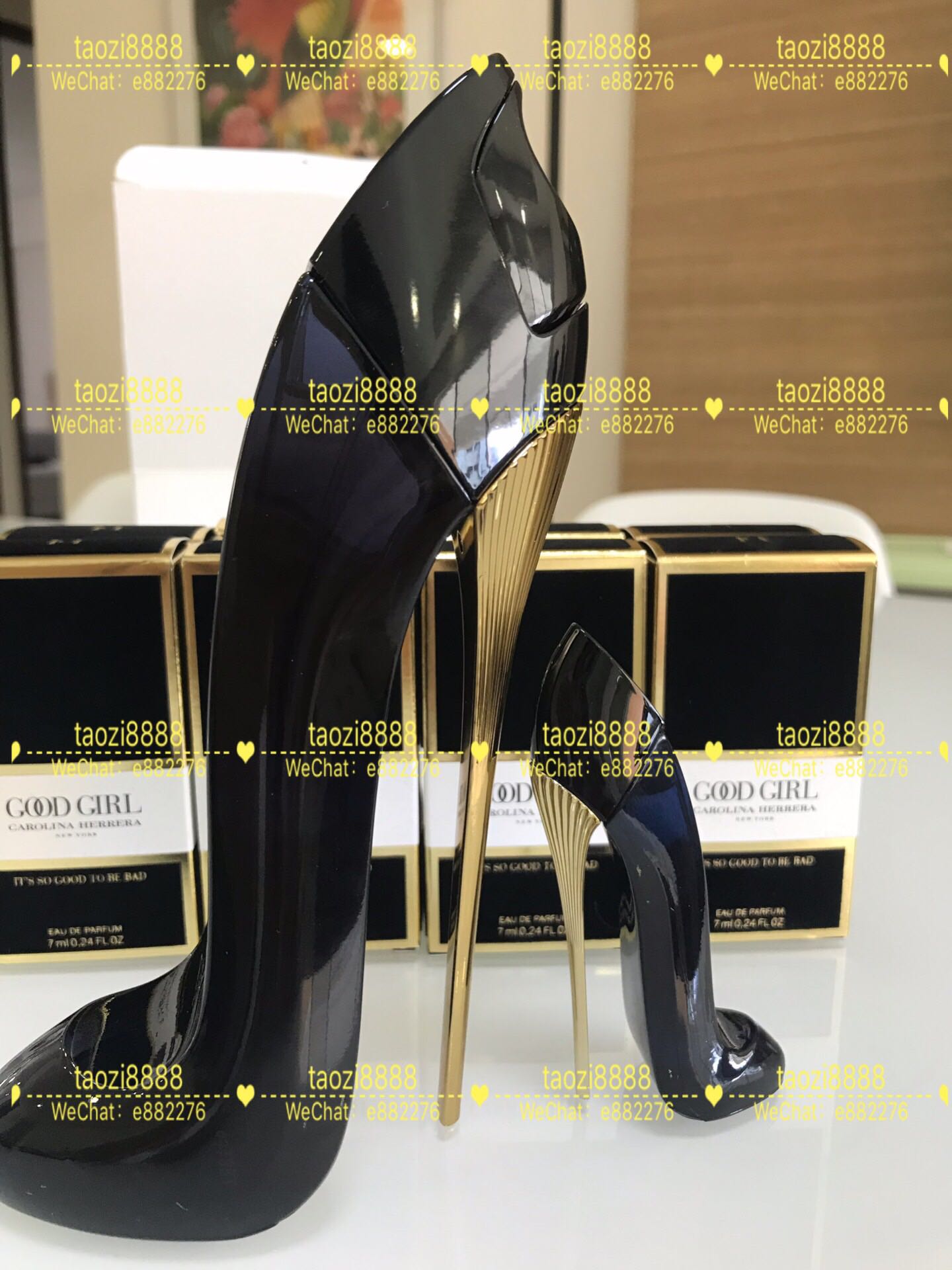 carolina herrera good girl 80 ml edp