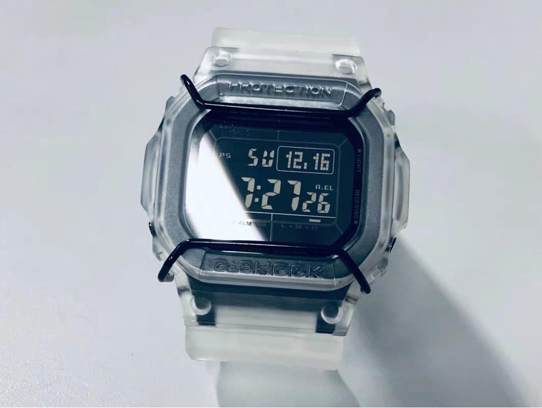 transparent g shock price