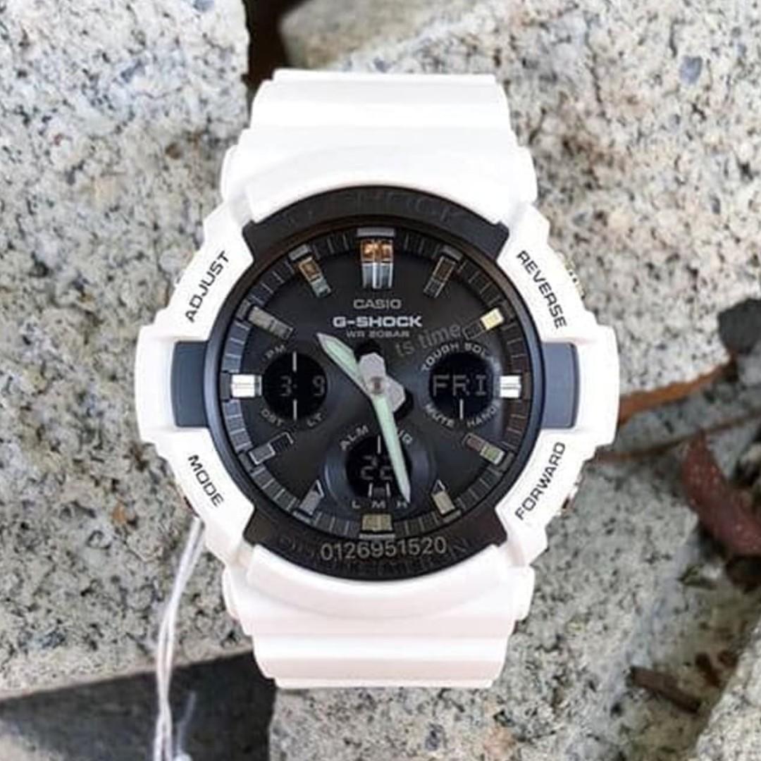 g shock gas 100 review