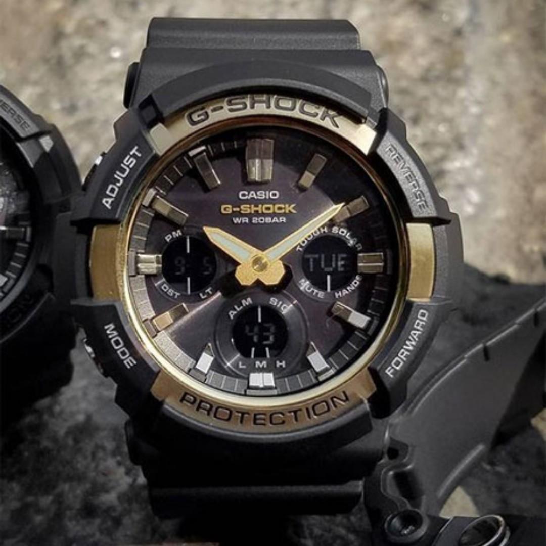 Gas 100 g shock top