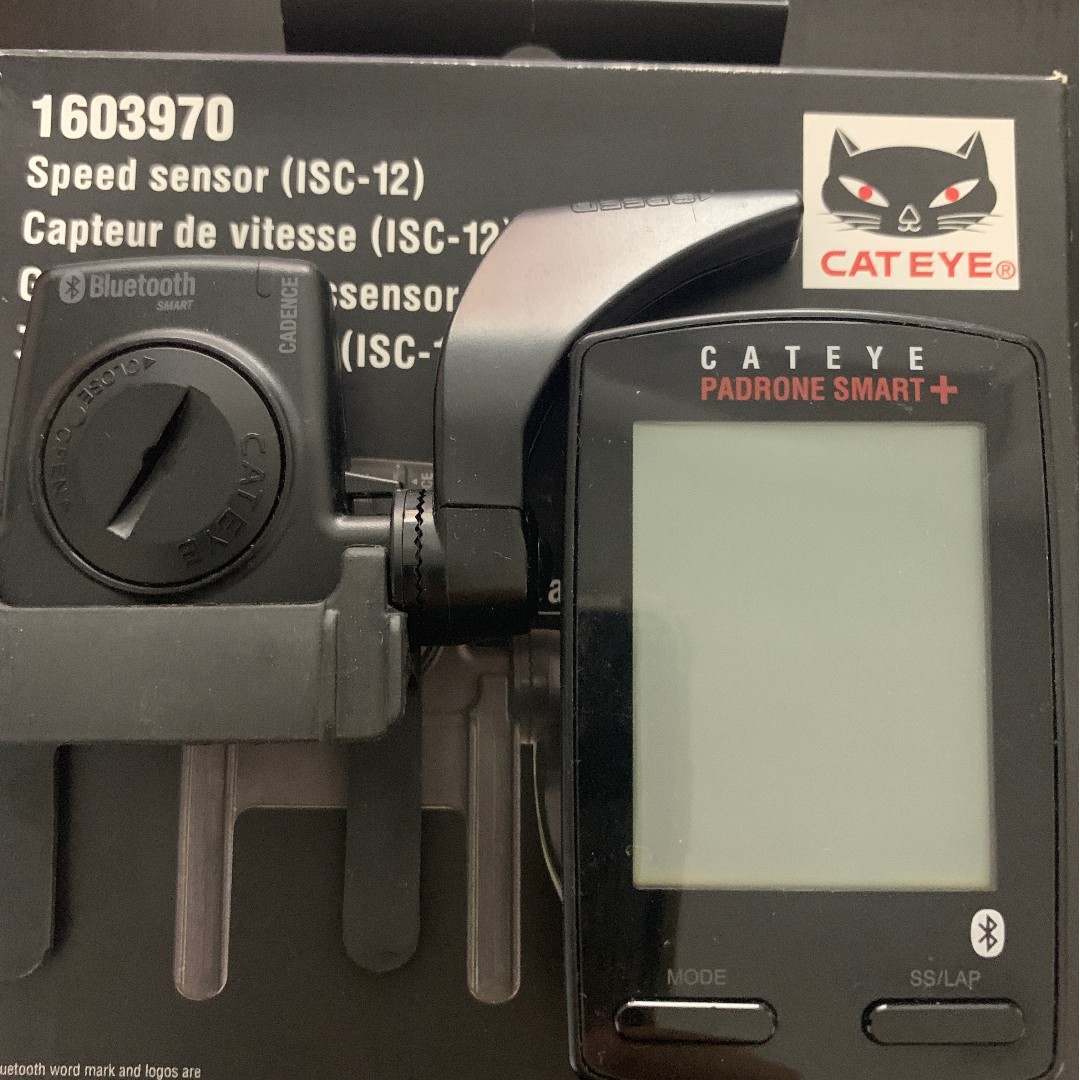 cateye padrone smart plus
