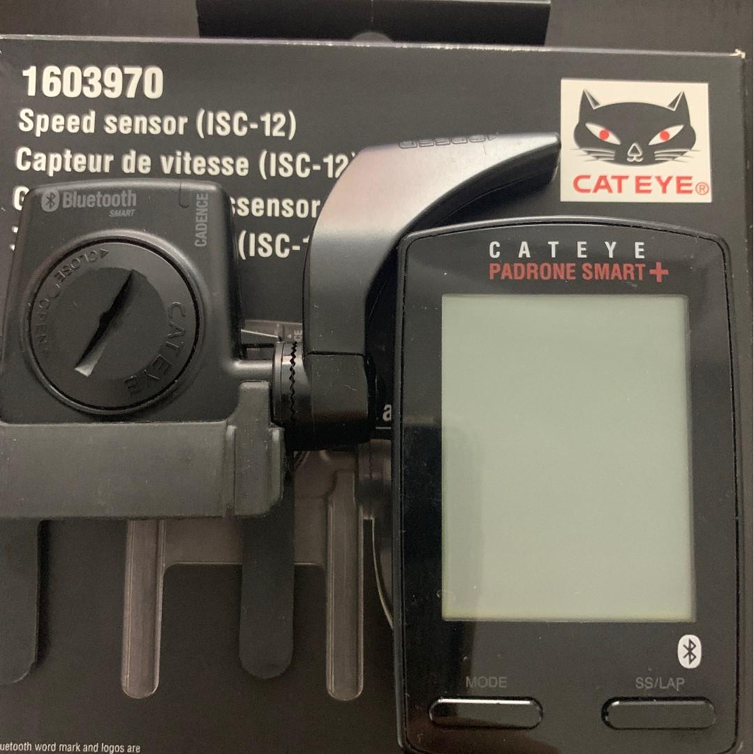 cateye padrone smart plus Sports Equipment Bicycles Parts