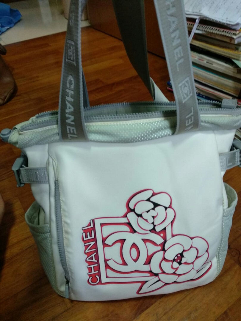 Chanel diaper bag price reduced 150 Women s Fashion Bags