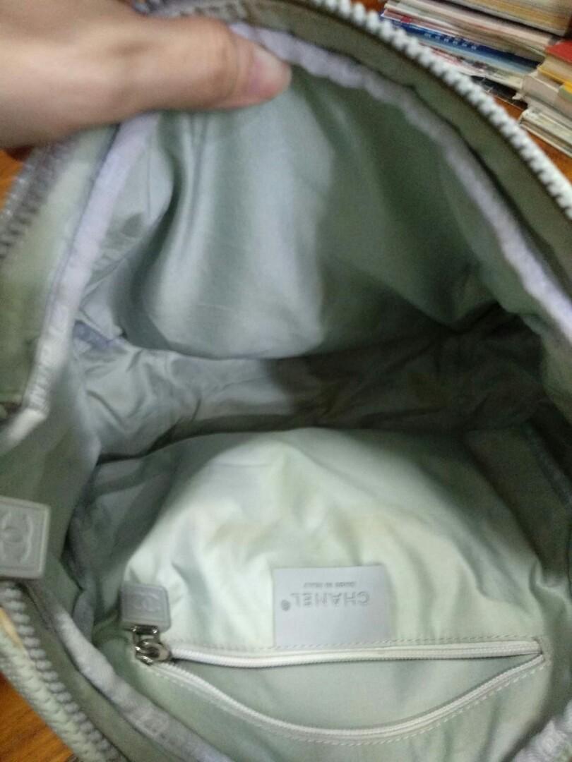 Chanel diaper bag price discount
