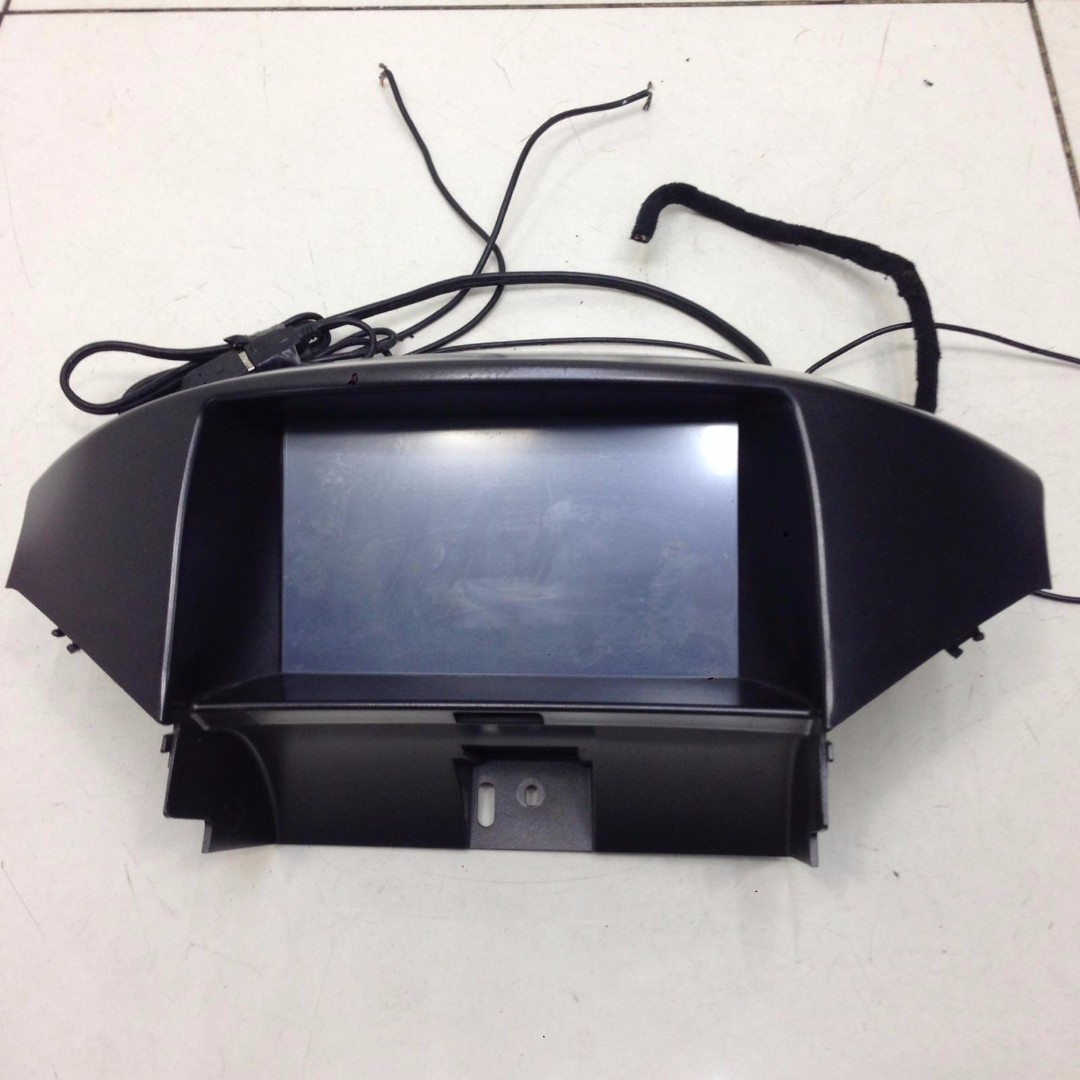 Chevrolet Orlando Radio Monitor Display (AS4171), Car Accessories, Accessories on Carousell