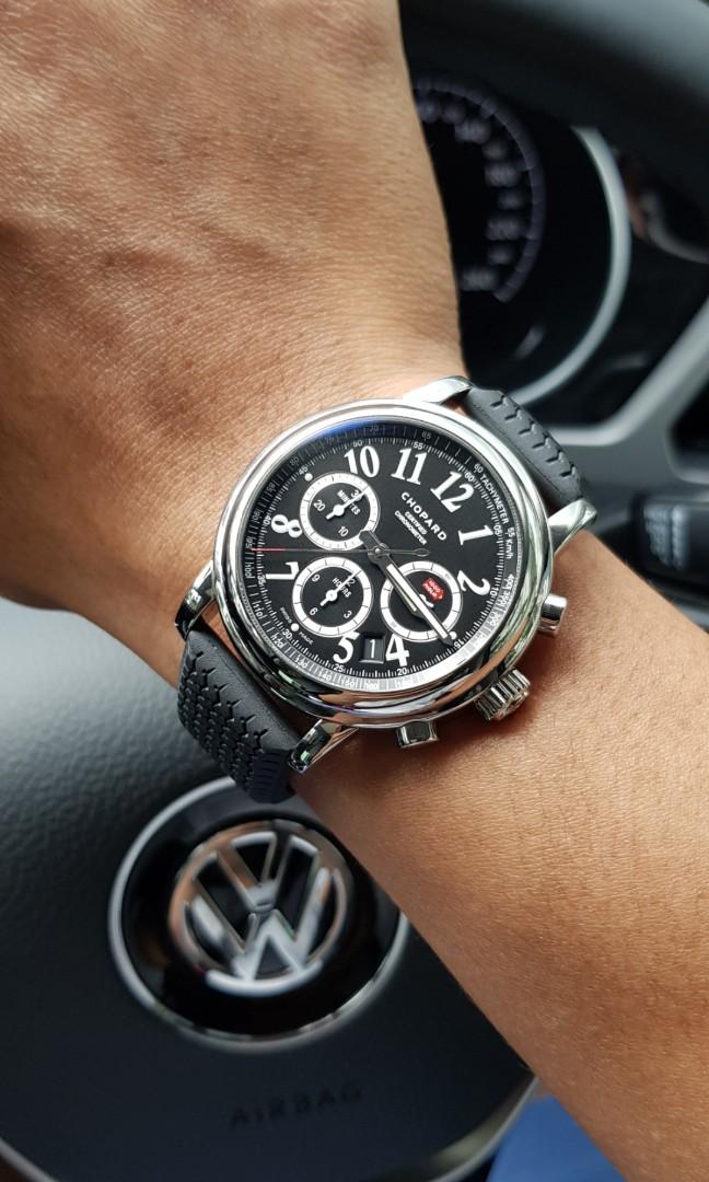 Chopard Mille Miglia AirAsia Special Edition