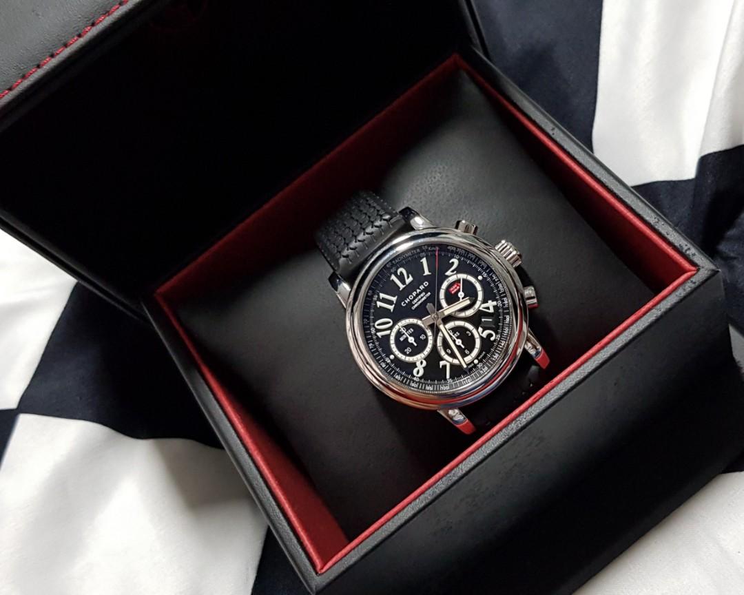Chopard Mille Miglia AirAsia Special Edition