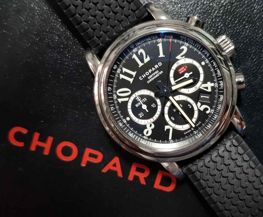 Chopard airasia store