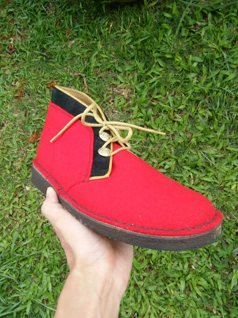 Cheapest clarks online desert boots