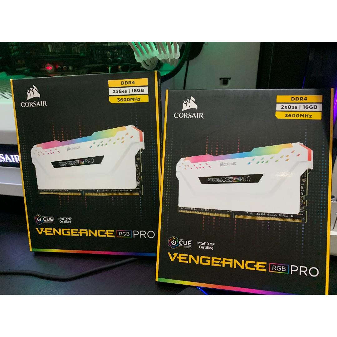 Cmw16gx4m2c3600c18w online