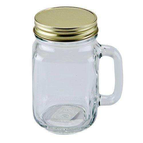 daiso mason jar, Furniture & Home Living, Kitchenware & Tableware, Food