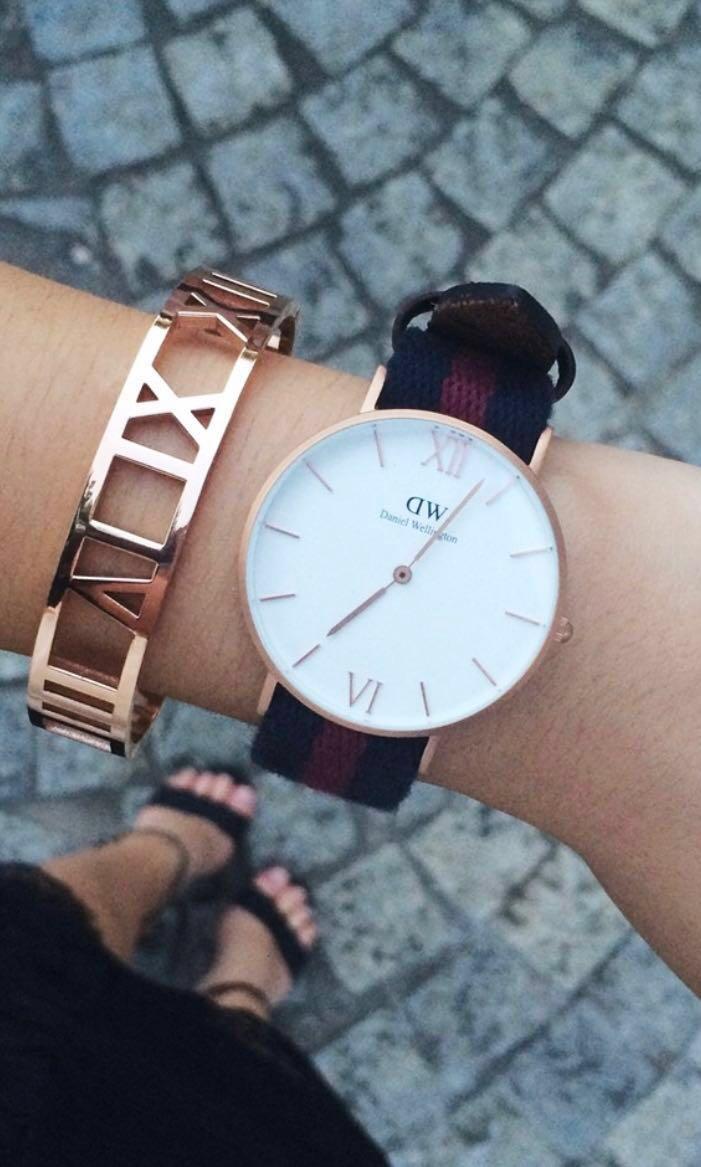 Daniel wellington grace top