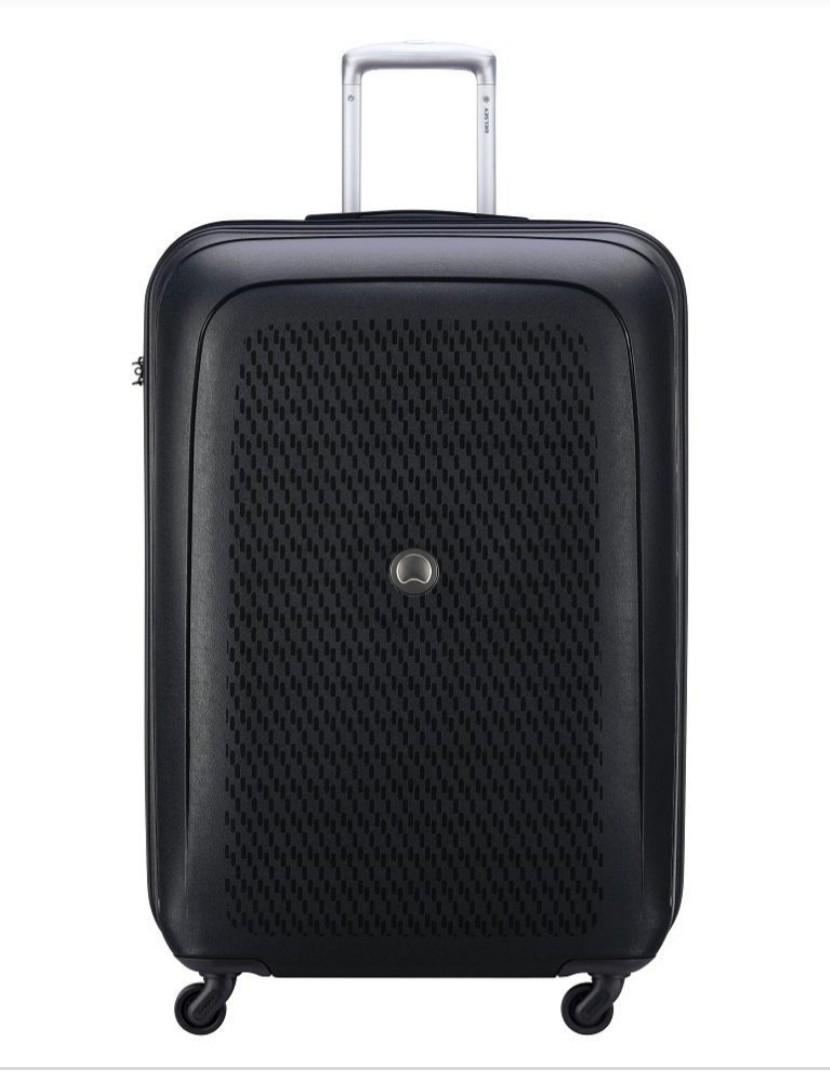 Delsey tasman 79 4w trolley case