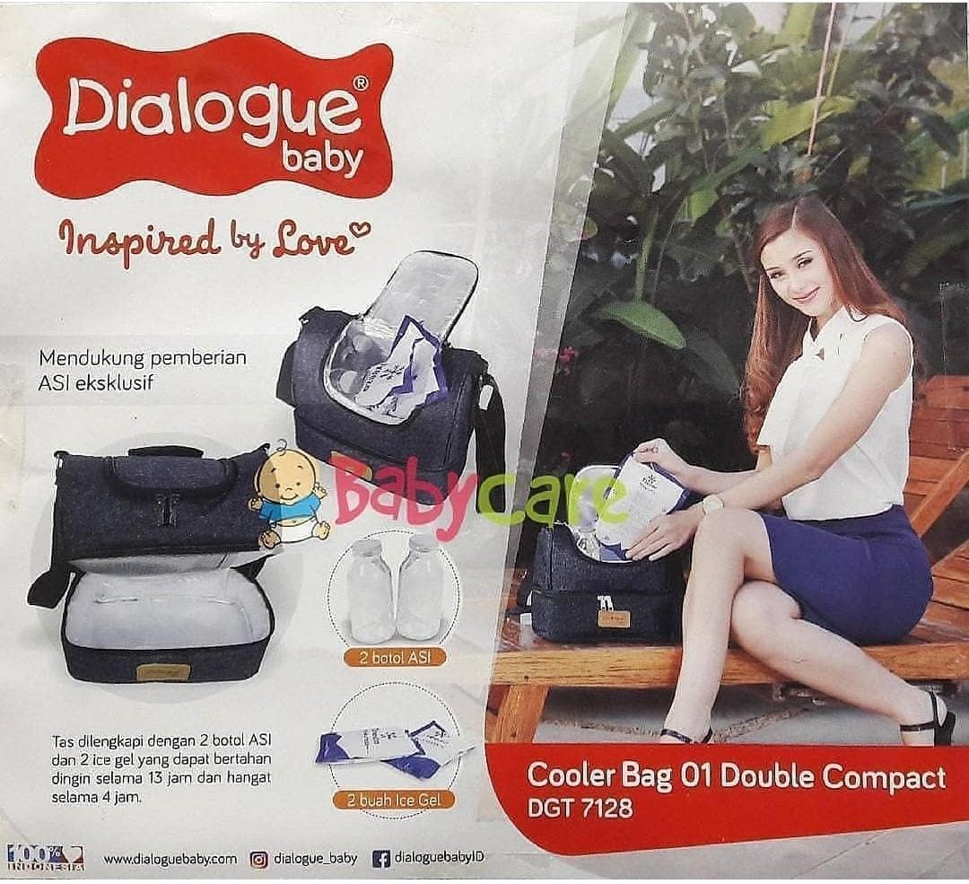 Dialogue Baby Cooler Bag tipe DGT 7128, Bayi & Anak, Perawatan
