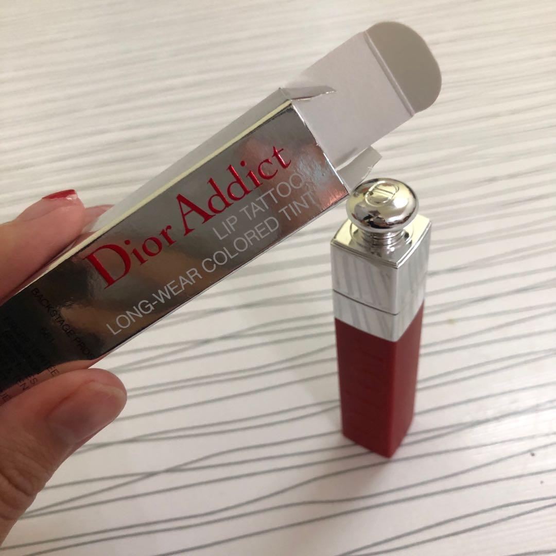 Dior lip tattoo 661 new arrivals