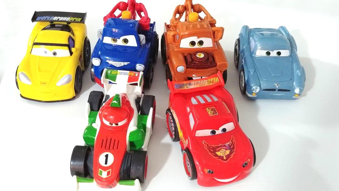 disney battery operated car