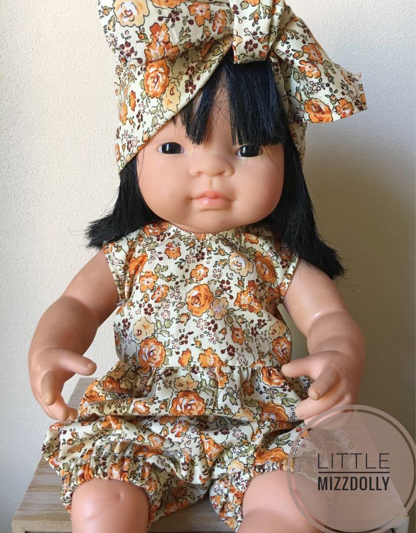 Doll Clothes For Miniland 38cm Babies Kids Children S Toys On