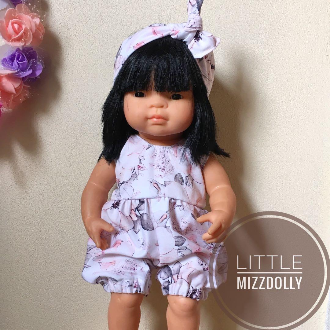 Doll Clothes For Miniland 38cm Babies Kids Children S Toys On