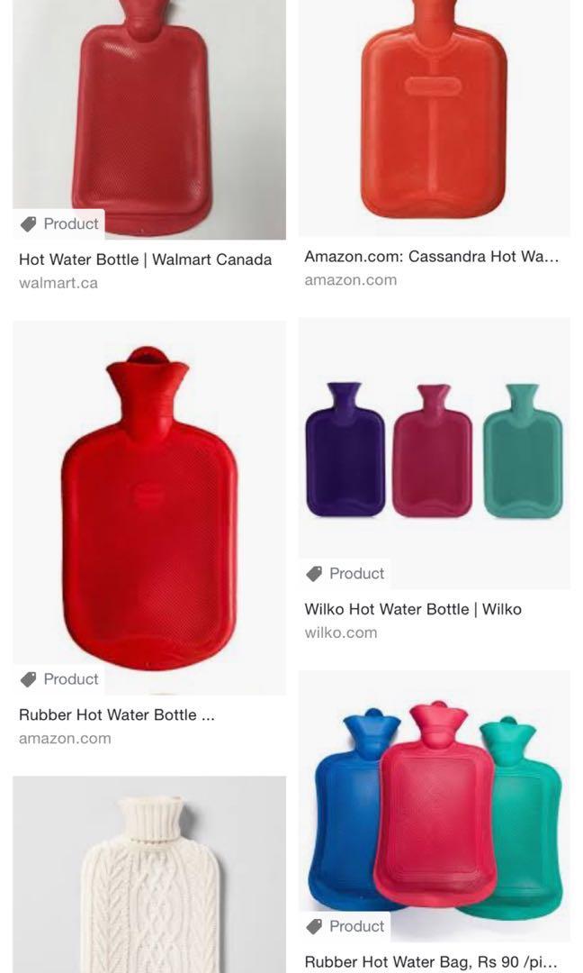 Dumbo Hot Water Bottle 1L [Original Disney Licensed Primark