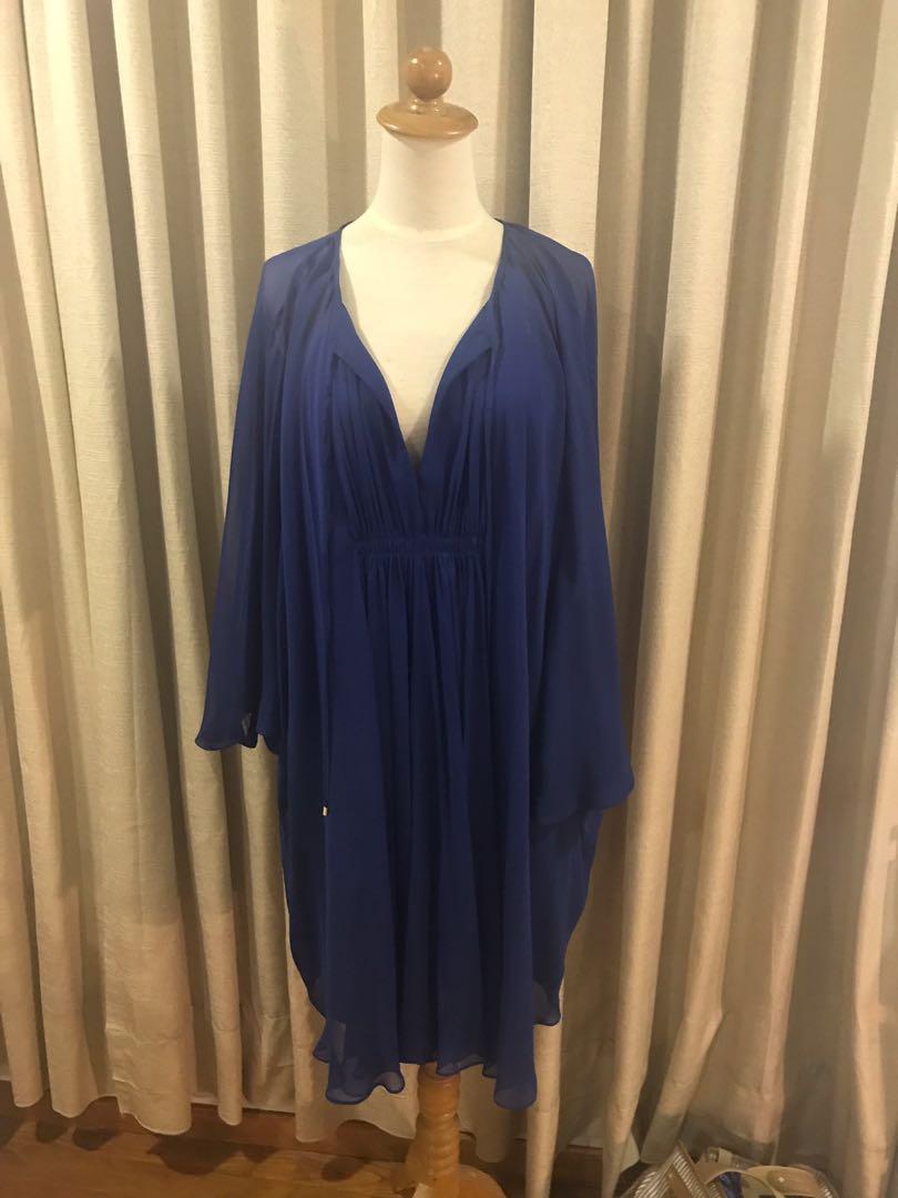 Dvf fleurette dress hot sale