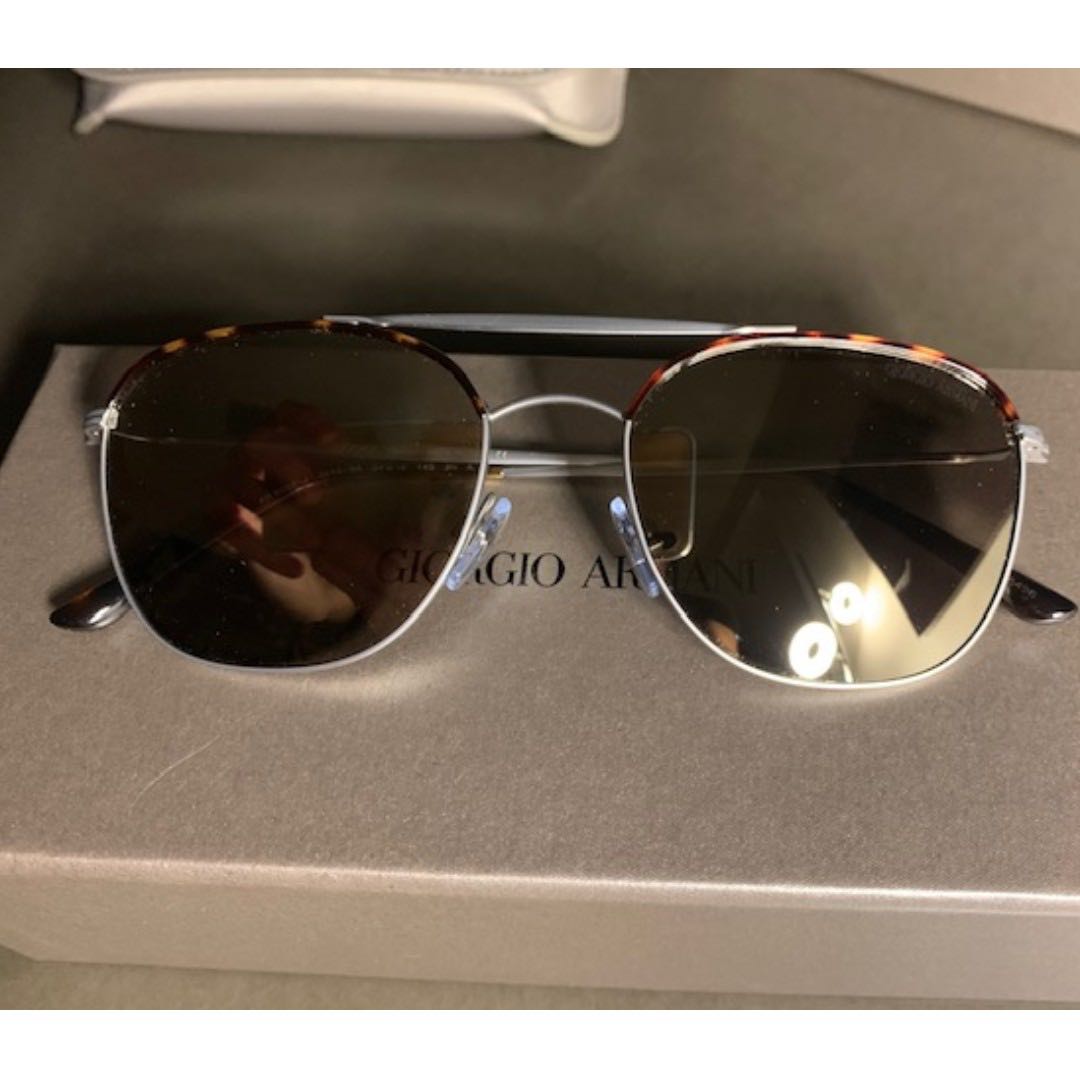 new armani sunglasses