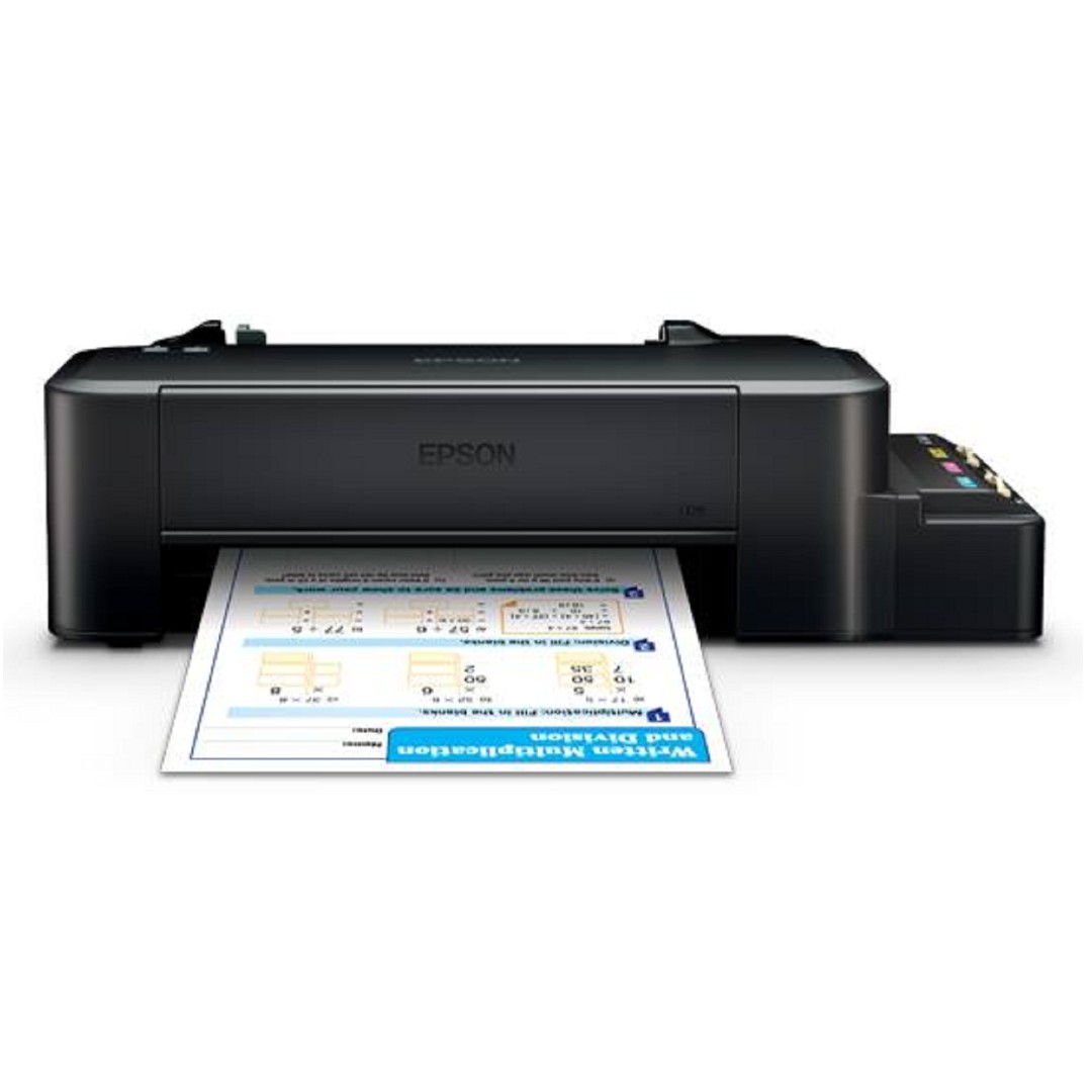 Epson L120 Ink Tank Printer, Computers & Tech, Printers, Scanners ...
